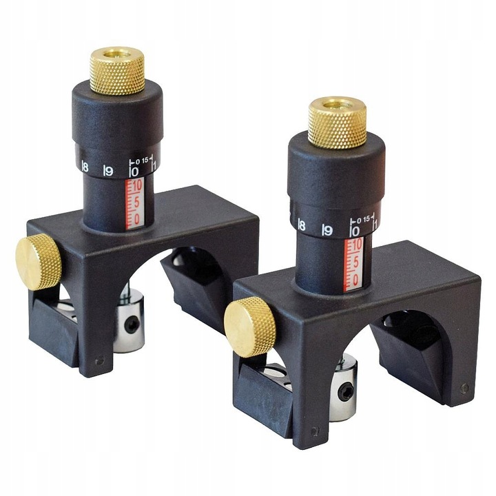 Magnetyczny przyrząd do ustawiania noży strugarek Holzmann MEL2