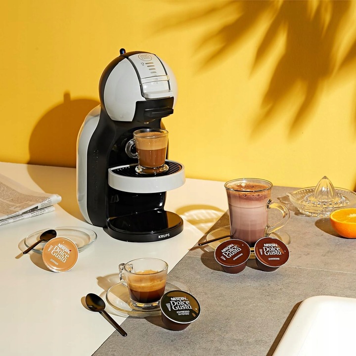 KRUPS Ekspres kapsułkowy NESCAFE DOLCE GUSTO Mini Me 15 bar KP123B 1500W