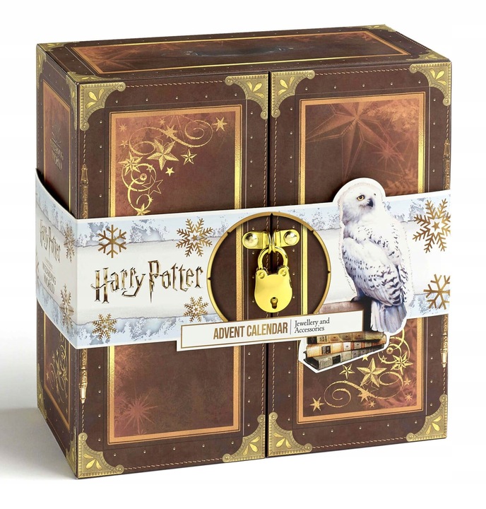 Harry Potter - Miksturowy kalendarz adwentowy