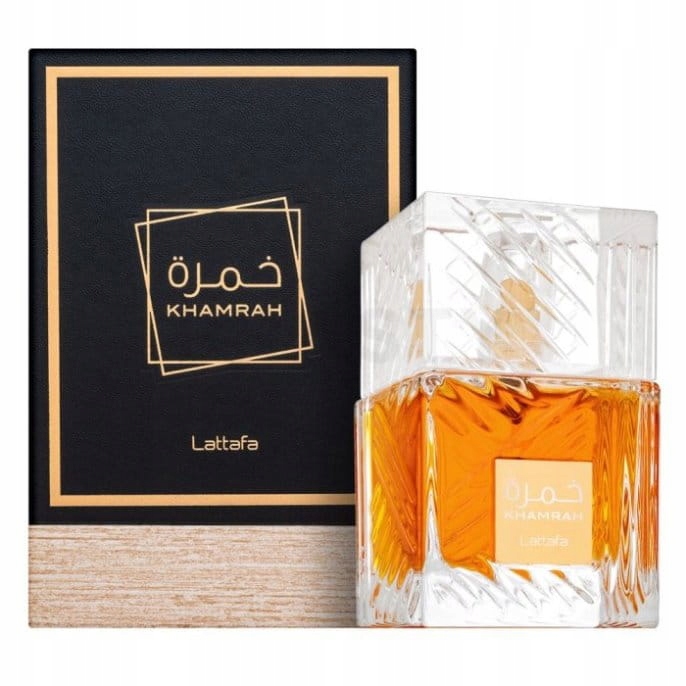 PRODUKT LATTAFA KHAMRAH 100ML EDP