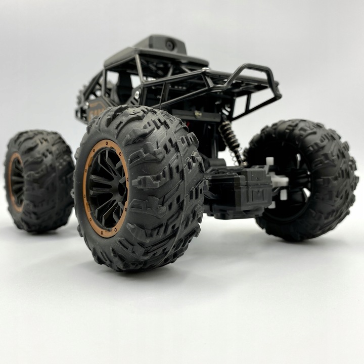 SAMOCHÓD ZDALNIE STEROWANY Z KAMERĄ WIFI AUTO RC 1:18 PREZENT DLA DZIECKA