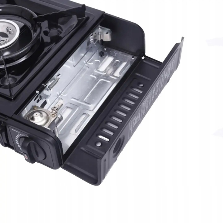 Kuchenka Turystyczna Gazowa Kuchenka Kempingowa Happy Home BDZ-155-A 2500W