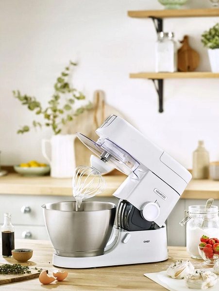 Robot Kuchenny planetarny Mikser Kenwood KVC3173W + blender maszynka
