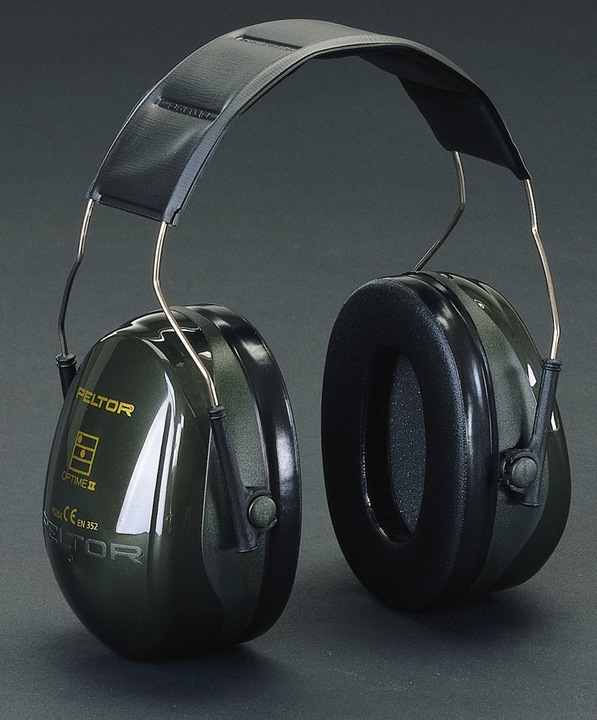 3M Nauszniki słuchawki ochronne PELTOR OPTIME II 2