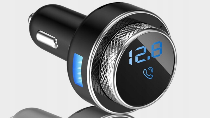 Transmiter FM MANTA Stream TFM101 BT