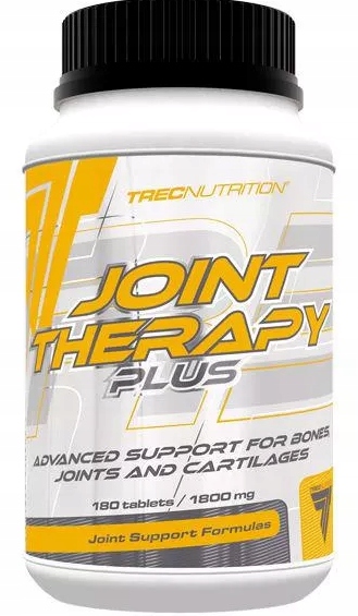 TREC Joint Therapy Plus 120kaps. ZDROWE STAWY