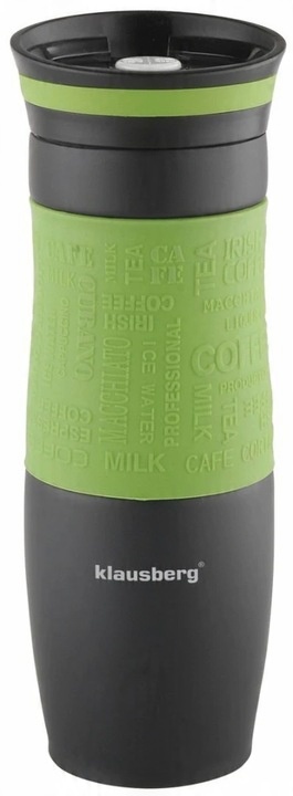 TERMICZNY KUBEK TERMOS KLAUSBERG KB-7102 500ml