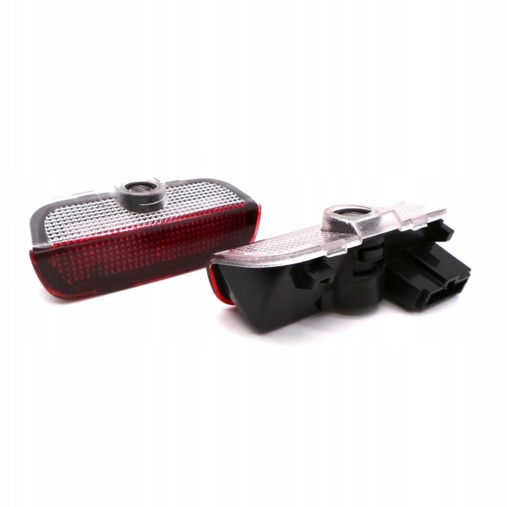 VW Passat B6, B7, CC, EOS - Lampka do drzwi LED x2