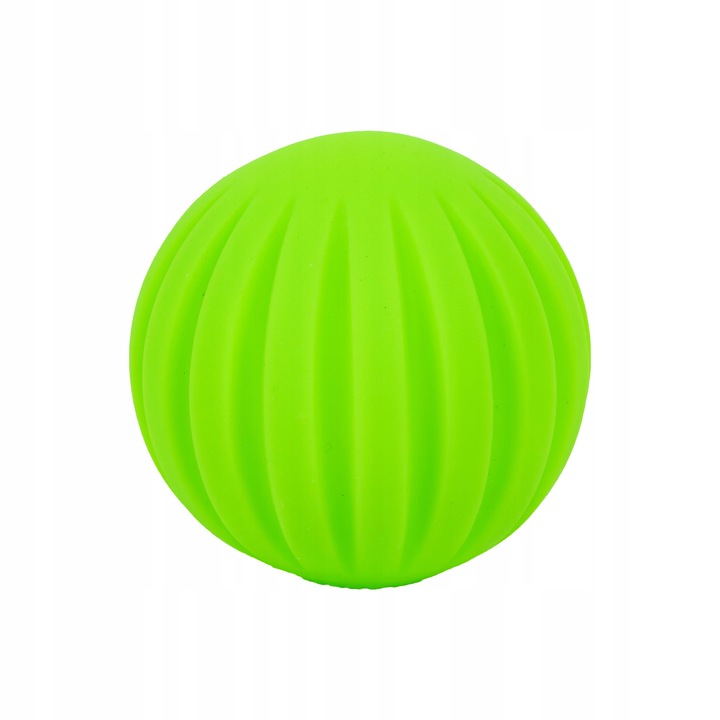 Piłki sensoryczne edukacyjne miękkie gryzak ząbkowanie dla dzieci 6szt