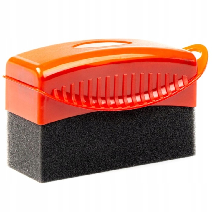 Miękka gąbka Aplikator do opon samochodowych