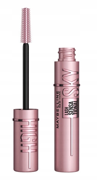 Tusz Wydłużający Maybelline Lash Sensational Sky High True Brązowy 7.2 ml