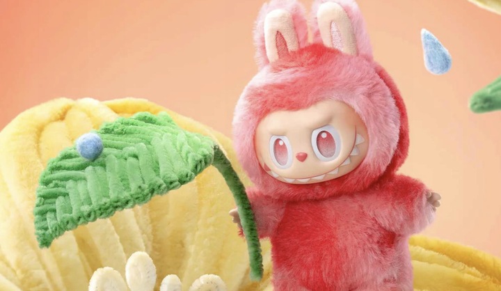 ORIGINAL POP MART THE MONSTERS - Big Into Energy Blind Box labubu popmart