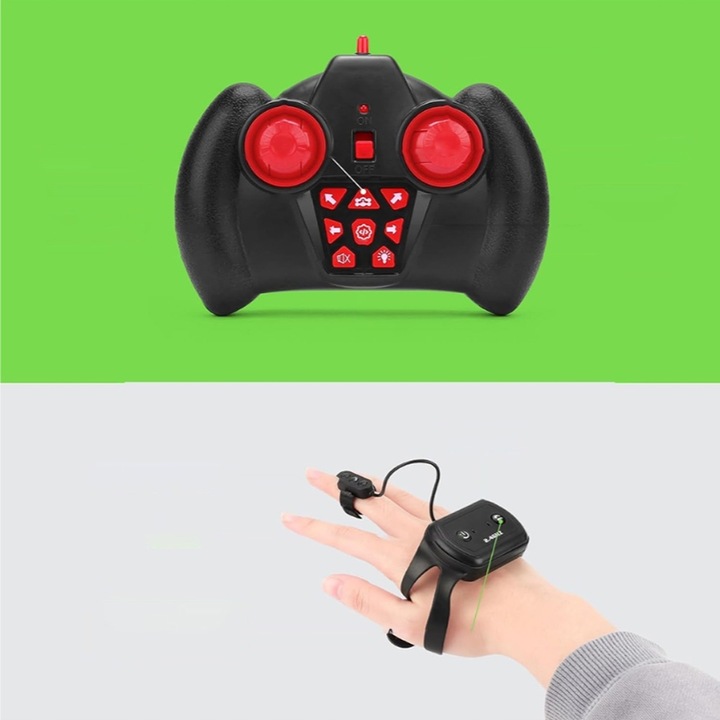 ZDALNIE STEROWANY SAMOCHÓD DZIECI RĘCZNIE STEROWANY SAMOCHÓD KASKADERSKI