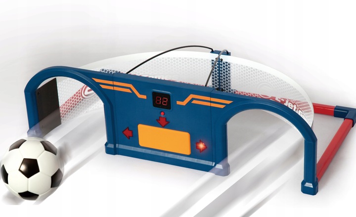 Bramka Piłkarska dla Dzieci Interaktywna Gra Piłkarska Football Roundabout