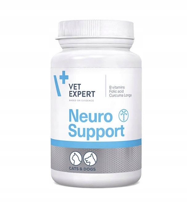 VetExpert NeuroSupport 45 kaps. toff