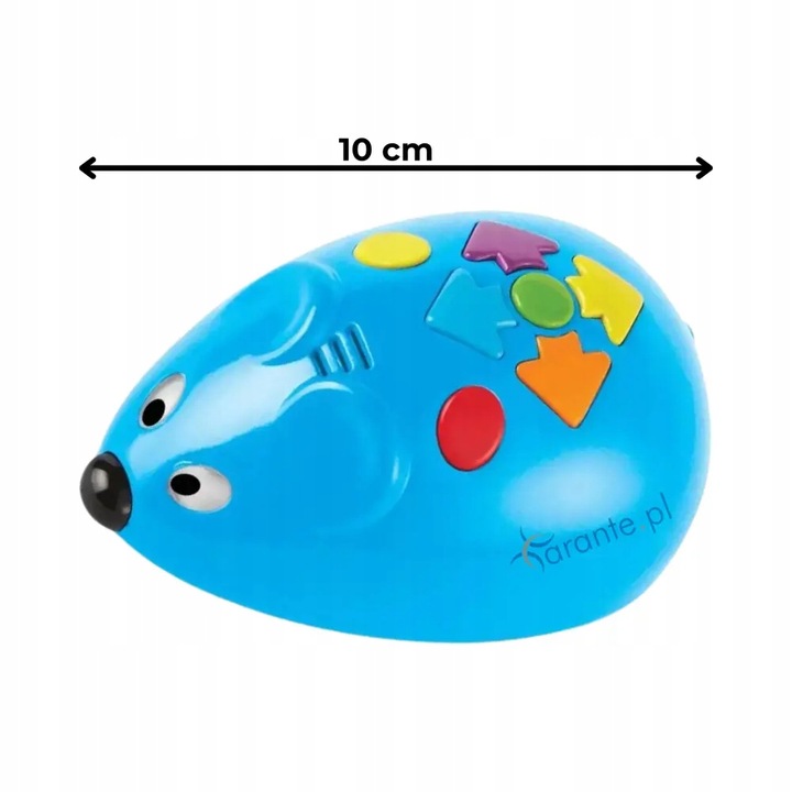 Programuj z myszką! - zestaw do kodowania i programowania dla dzieci