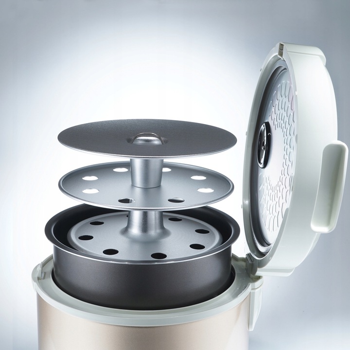 GARNEK DO FERMENTACJI CZARNEGO CZOSNKU TIROSS 5L TS904