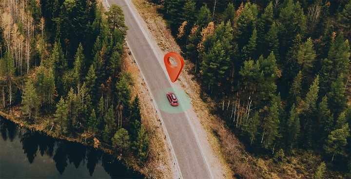 70MAI PRO Plus+ A500S Kamera samochodowa język PL