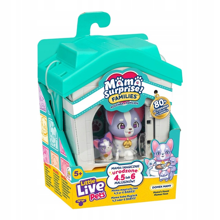 Ms Families Domek Mamy / COBI SA