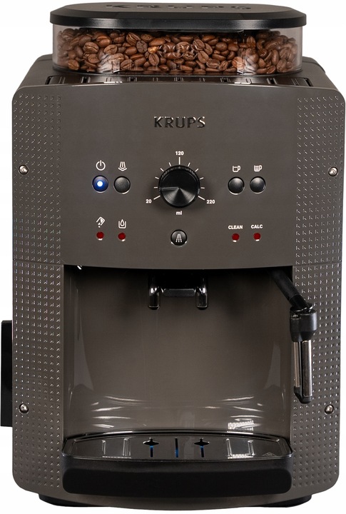 Ekspres ciśnieniowy do kawy KRUPS EA810B 15 Bar