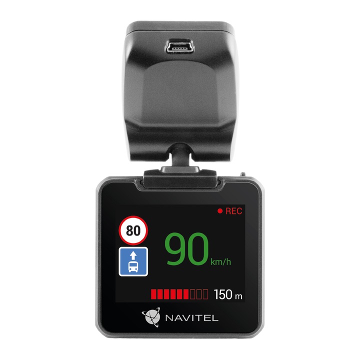Wideorejestrator Navitel R5 GPS = NAVITEL R600 GPS