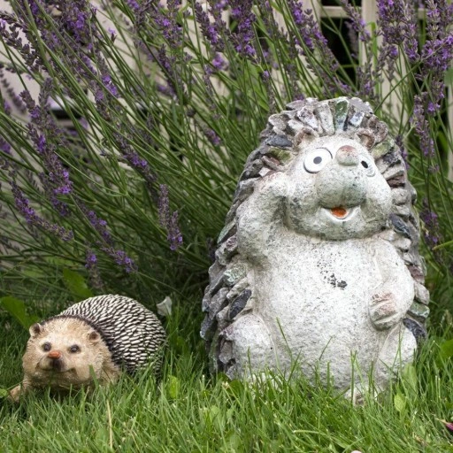 FIGURKA OGRODOWA - JEŻ / JEŻYK