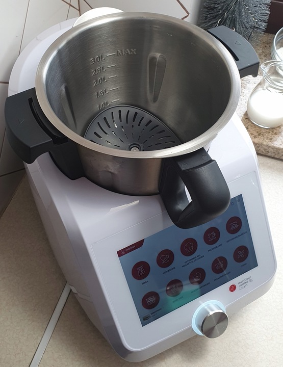 Osłona noża miksujacego do Lidl Lidlomix MONSIEUR CUISINE Connect Smart