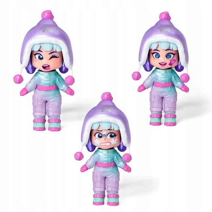 Magicbox KOOKYLOOS S Wanda's Suitcase Walizka WANDY Figurka + Zwierzak