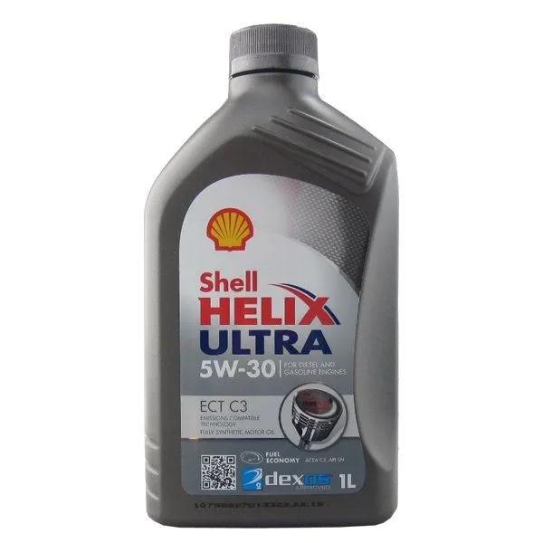 Olej Shell Helix Ultra ECT C3 5W-30 (1L)