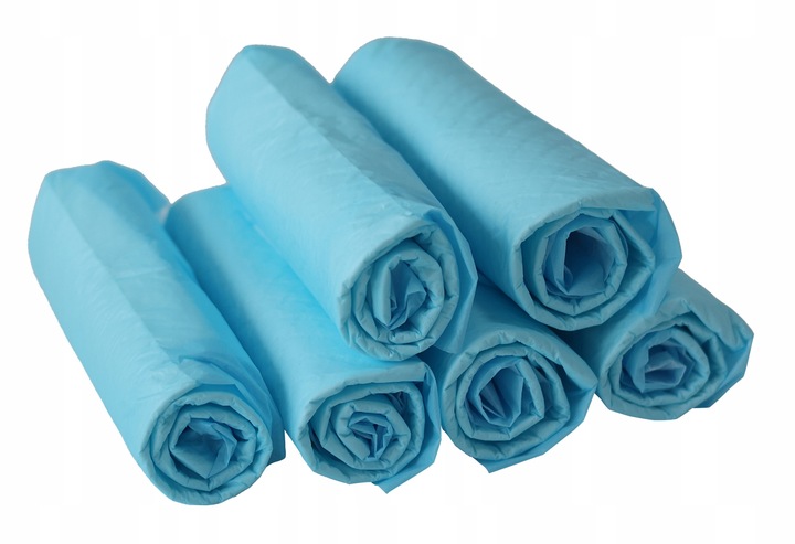 PODKŁADY CHŁONNE HIGIENICZNE MATY JEDNORAZOWE DO PRZEWIJANIA 45x60 100 SZT