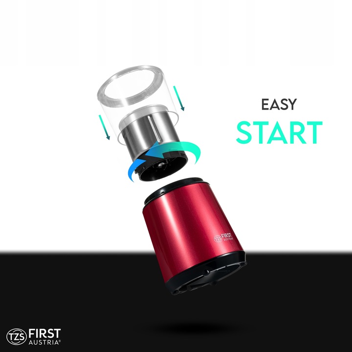 Młynek i rozdrabniacz do KAWY, PRZYPRAW, ZIÓŁ 50g First Austria