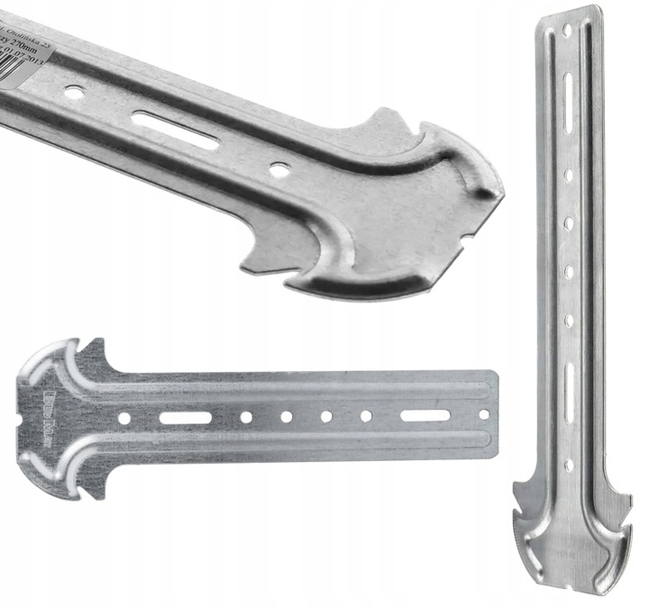 WIESZAK KOTWOWY DO PODDASZY 270 mm 27 cm PROFIL CD 60 OCYNK 100 szt. BUDMAT