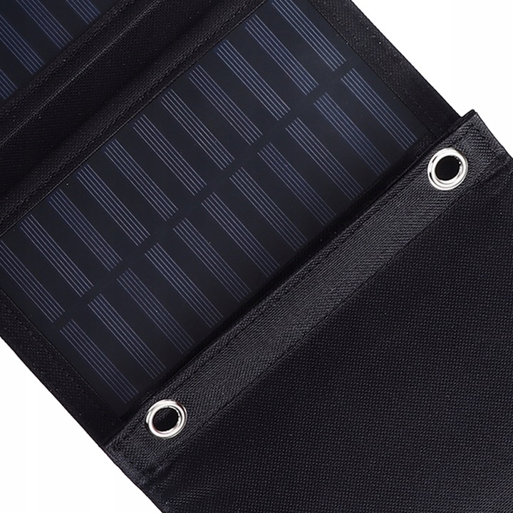 ŁADOWARKA SOLARNA 5,5V PANEL SOLARNY SŁONECZNY 20W