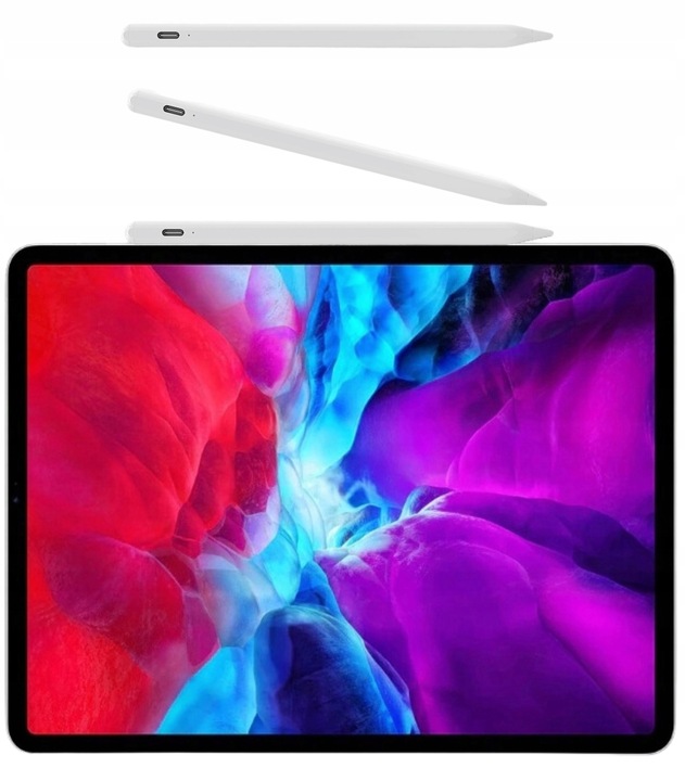 RYSIK PENCIL 2 GEN DO APPLE DO TABLETU IPAD 9 10 AIR 4 5 GENERACJI PRO MINI