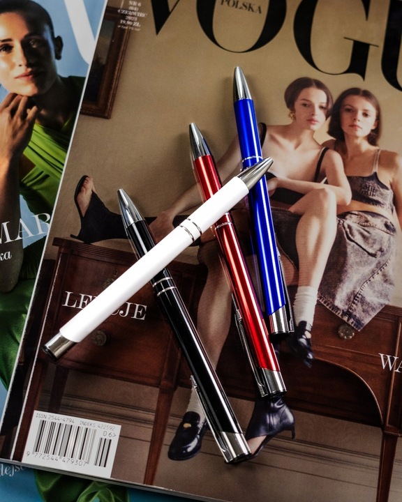 Długopis reklamowy z grawerem idealny prezent