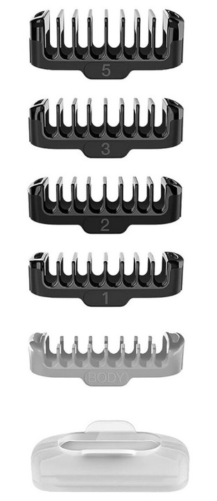 Trymer BRAUN XT5 XT5100 Golarka męska do ciała brody Wet&Dry