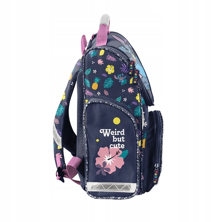 TORNISTER SZKOLNY PASO plecak LILO I STITCH klasa 1-3