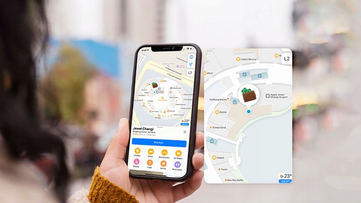 Lokalizator GPS Life Tag MiLi IOS APPLE do plecaka kluczy bagażu dla psa