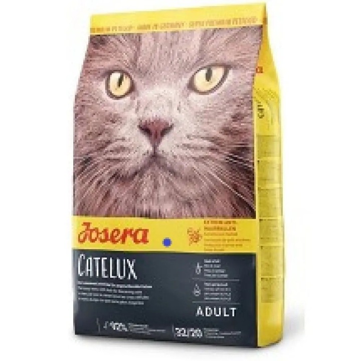 Josera Catelux odkłaczająca karma dla kotów 2kg