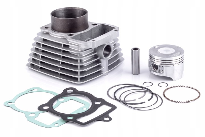 CYLINDER 63mm QUAD ATV 200 250 BASHAN KINROAD