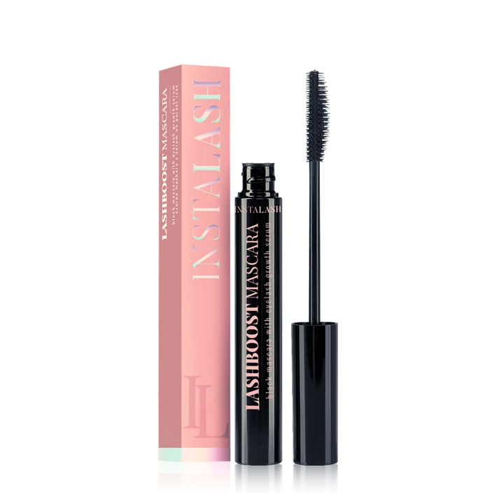 InstaLash LashBoost tusz do rzęs z serum 10ml