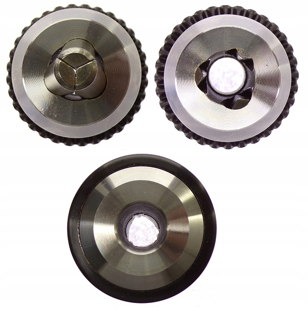 UCHWYT WIERTARSKI 1-16 STOŻEK MK2 TRZPIEŃ 2 KLUCZYKOWY TYP CIĘŻKI