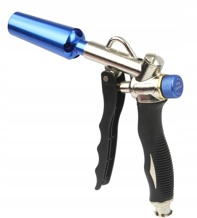 PISTOLET DO PRZEDMUCHIWANIA Z REGULACJĄ 3 DYSZE
