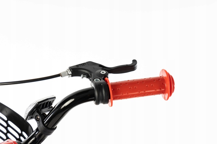 Rower dziecięcy 18" KARBON ALVIN niebieski R22