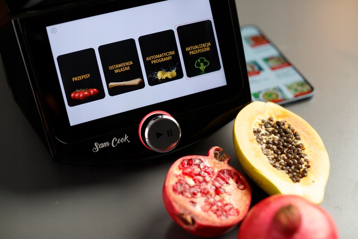 Termorobot Sam Cook PSC-11/B robot kuchenny