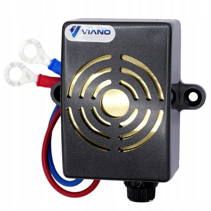 SAMOCHODOWY ODSTRASZACZ KUN GRYZONI SZCZURÓW MYSZY NA KUNY VIANO UNO