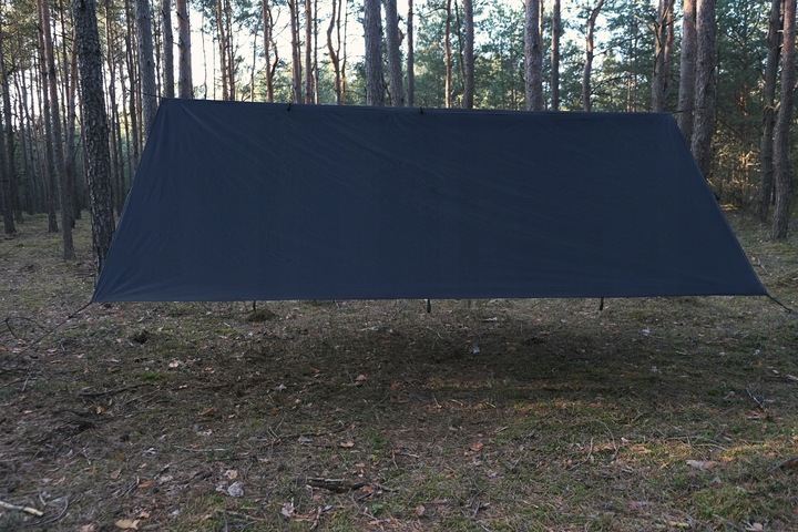 TigerWood Termo Tarp 3×4 m Black