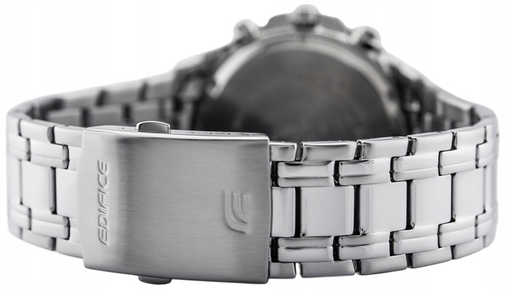 MĘSKI ZEGAREK CASIO EFR-539D-1A2VUEF 100M STOPER