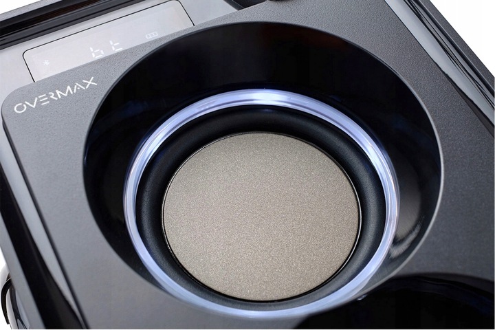 GŁOŚNIK BLUETOOTH SOUNDBEAT 5.0 USB SD AUX RADIO