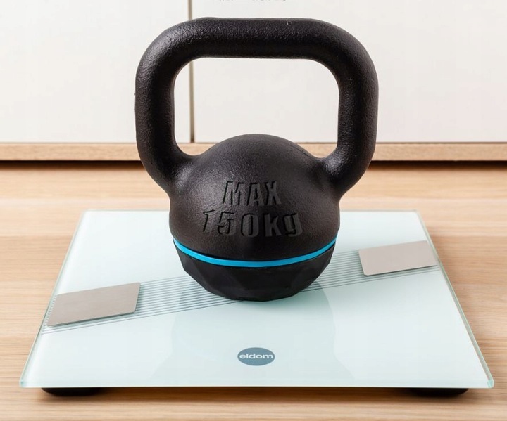 WAGA ŁAZIENKOWA ANALITYCZNA ELDOM TWO140B